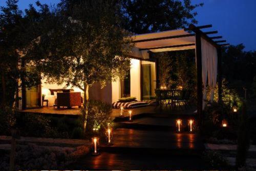 Quinta Da Lua Bed & Breakfast Тавира Екстериор снимка