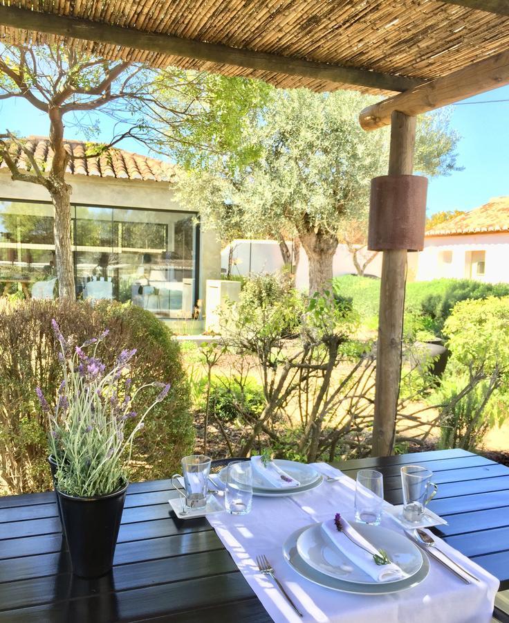 Quinta Da Lua Bed & Breakfast Тавира Екстериор снимка