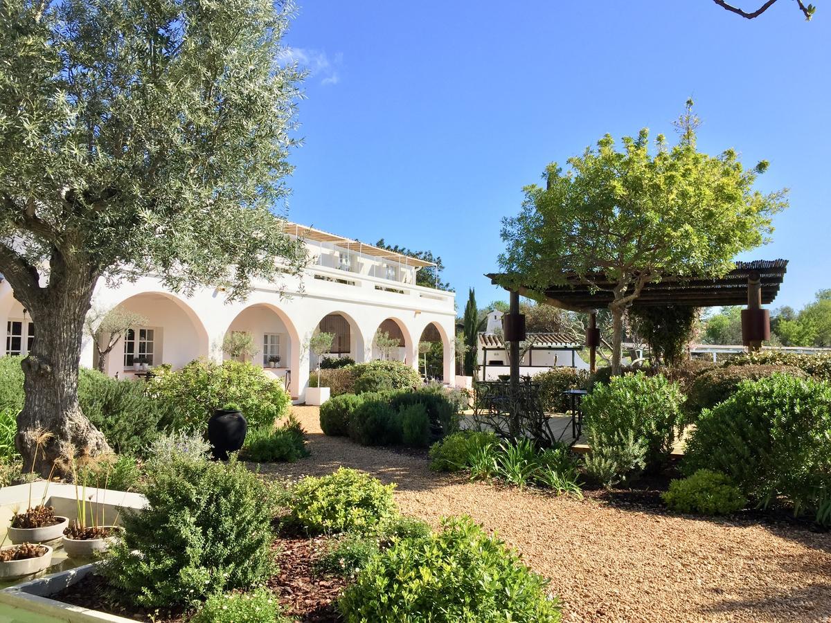 Quinta Da Lua Bed & Breakfast Тавира Екстериор снимка