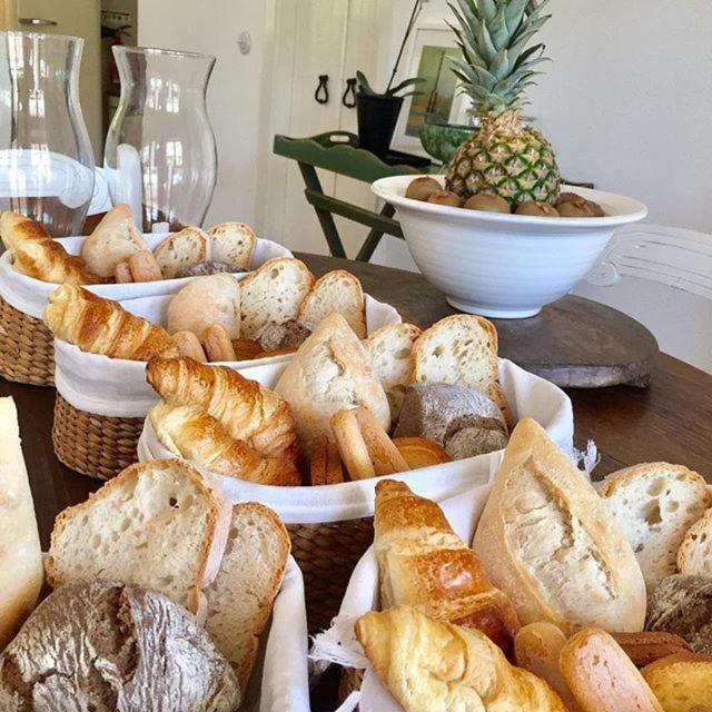 Quinta Da Lua Bed & Breakfast Тавира Екстериор снимка