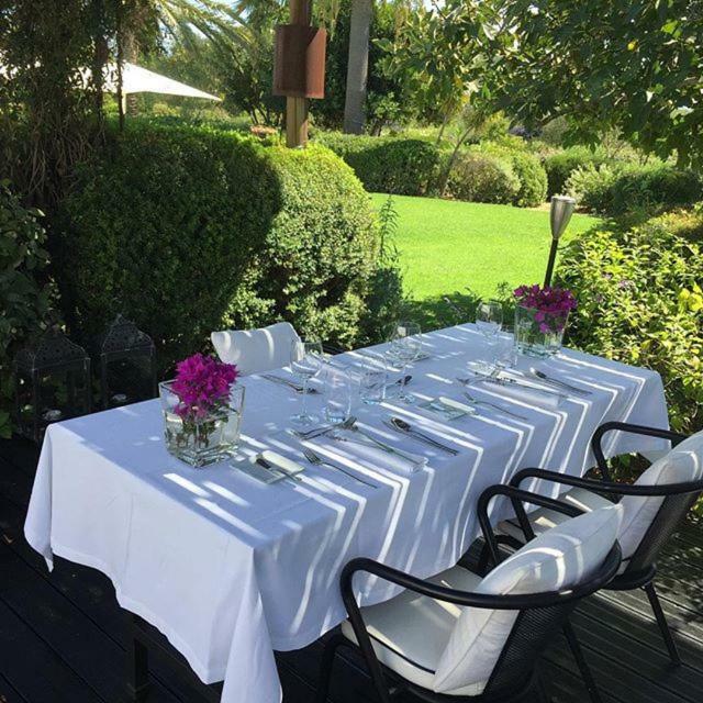 Quinta Da Lua Bed & Breakfast Тавира Екстериор снимка