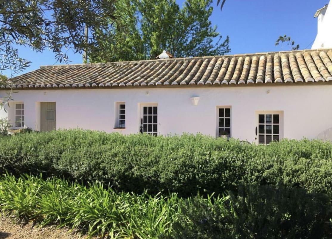 Quinta Da Lua Bed & Breakfast Тавира Екстериор снимка