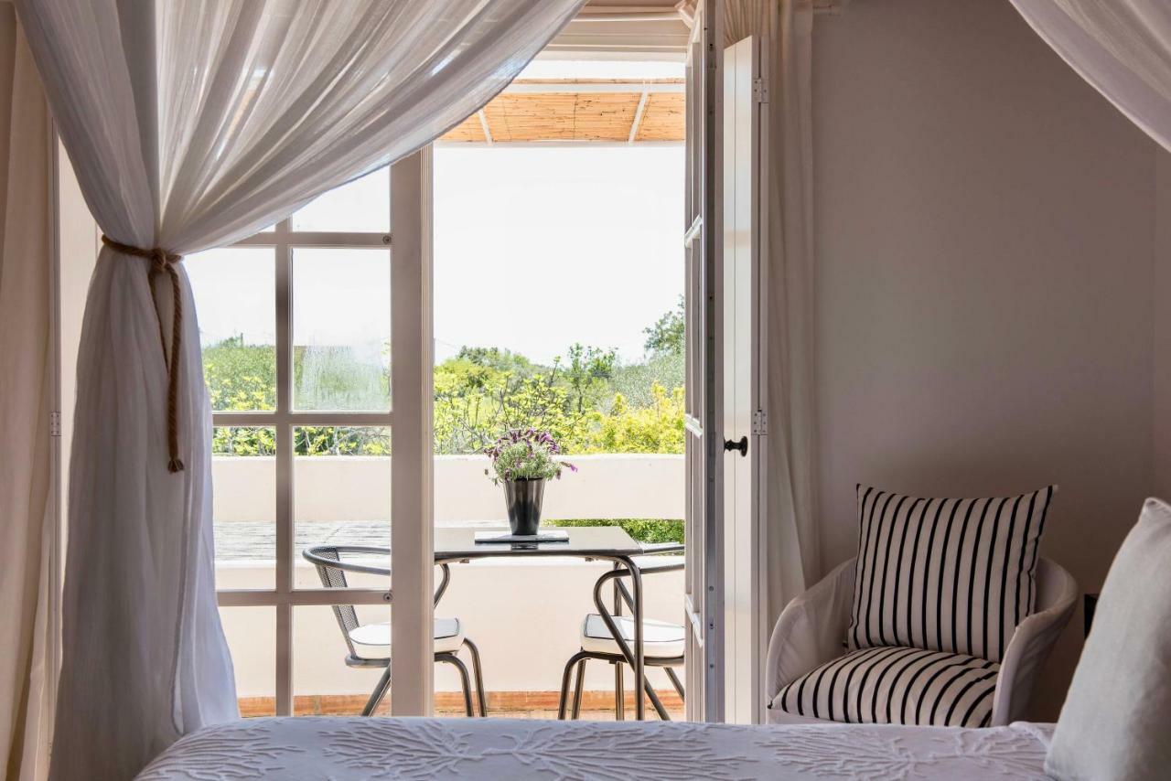 Quinta Da Lua Bed & Breakfast Тавира Екстериор снимка